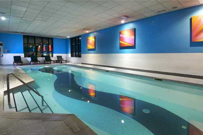 Novotel London Stansted Airport Stansted Mountfitchet Facilidades foto