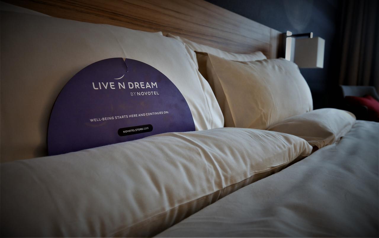 Novotel London Stansted Airport Stansted Mountfitchet Exterior foto
