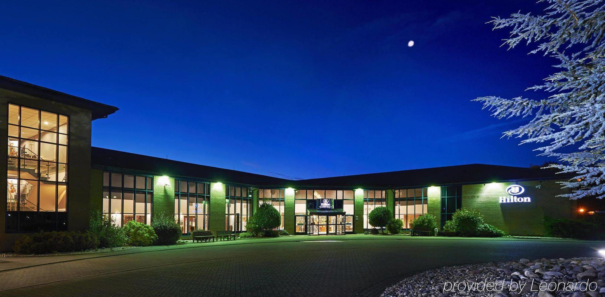 Novotel London Stansted Airport Stansted Mountfitchet Exterior foto